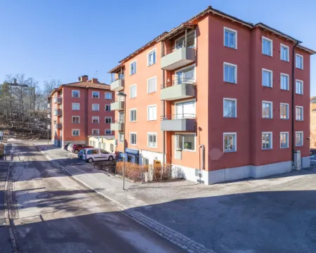 Lilla Hotellet โรงแรมในเอสกิลสตูนา