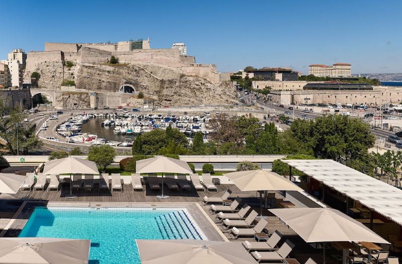 Radisson Blu Hotel, Marseille Vieux Port photo 2