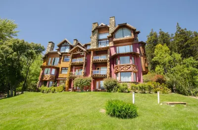 Nido del Cóndor Hotel & Spa Hotel di 