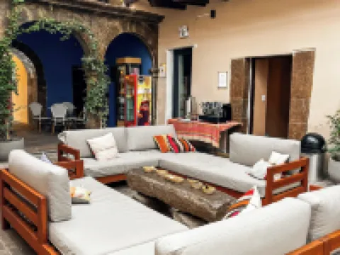 Hotel Cusco Plaza Saphi โรงแรมในกุสโก
