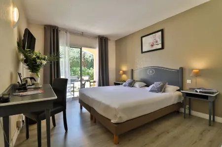 Le Floréal Отели рядом с достопримечательностью «Ô'Zen»