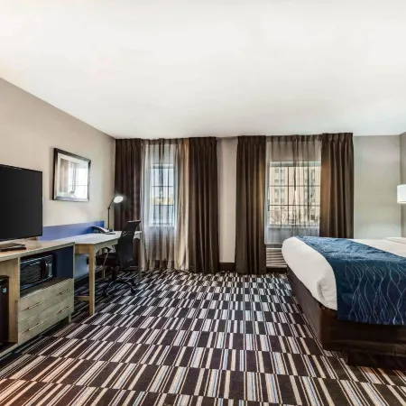 Comfort Inn Memphis Airport West