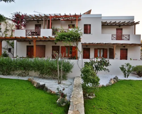 Ventoura Studios & Apartments Hotels in Galissas