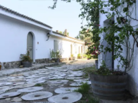 Dattilo Wine Relais Hotele w: Strongoli