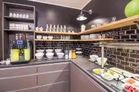 Burghotel Lingen - Desayuno