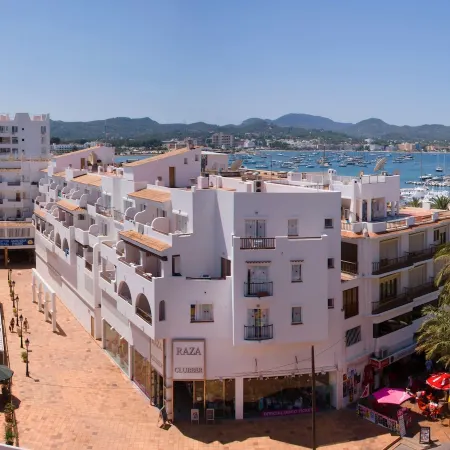 Sunside Ibiza Studios - Only Adults- Formerly Known As Central Park