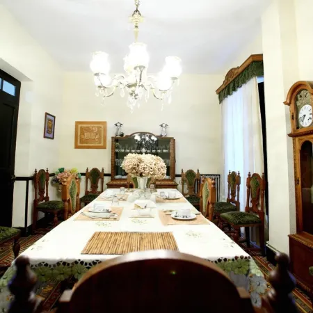 Hotel Casa de Indianos Don Tomás