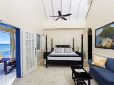 Villa Beach Cottages Hotels in Castries