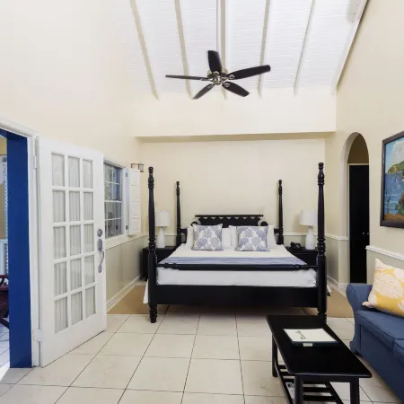 Villa Beach Cottages
