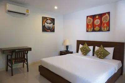 Green House Phuket Hotels in Kokosnussinsel