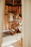 Sansara Surf Yoga & Resort - spa