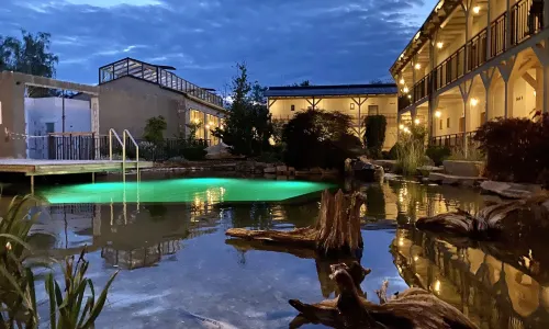 Penzión & Wellness Meridiana Bojnice Rezort