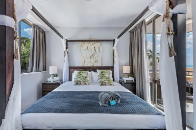 โอเชียน วิวส์ 49 โรงแรมในแอร์ลี่บีช