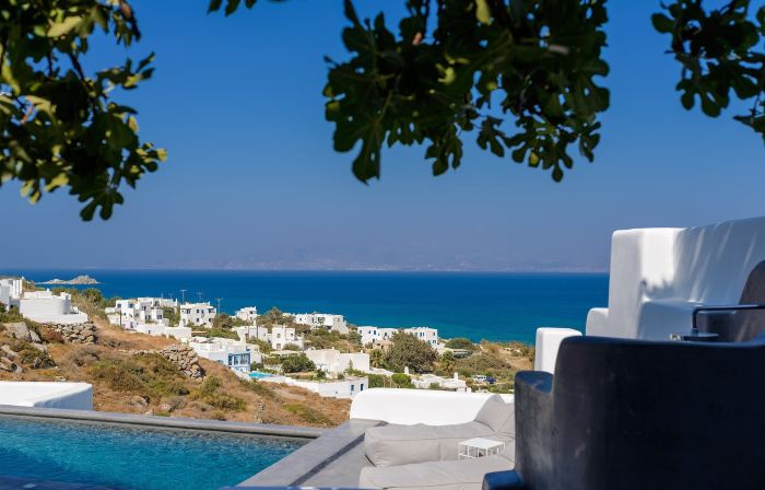 Venti Villa Naxos