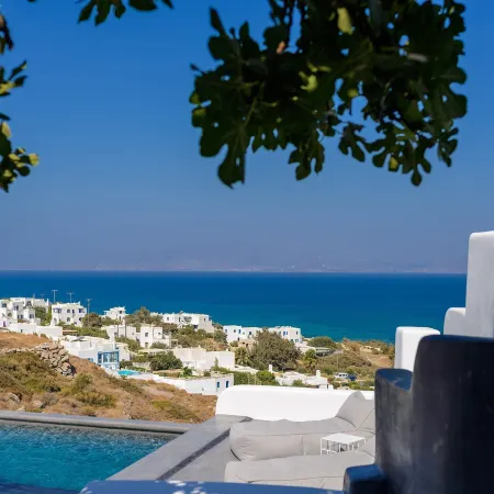 Venti Villa Naxos Hotels in Plaka