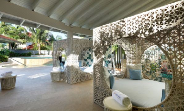 Grand Palladium Bavaro Suites Resort & Spa - All Inclusive