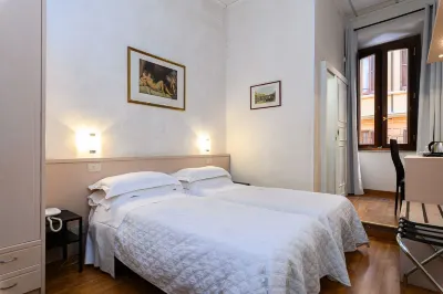 Hotel Julia Hoteles en Roma