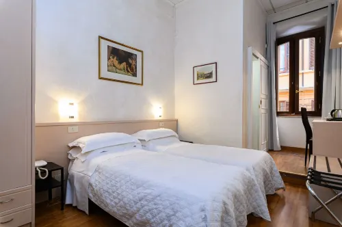 Hotel Julia Hoteles en Roma