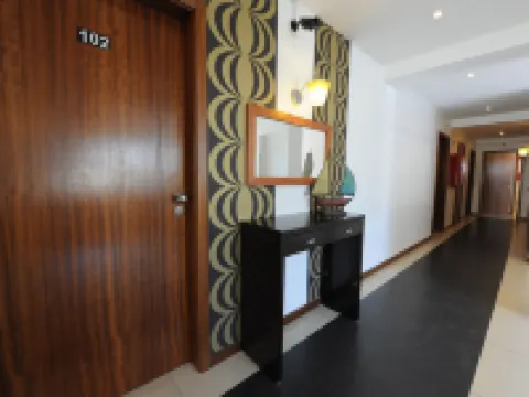 Inn Luanda Hoteles en Luanda