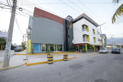 Hotel RS Suites Các khách sạn ở Tuxtla Gutierrez
