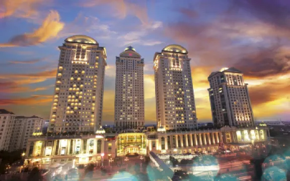 더 벨레자 스위트 프라자 세나얀 주변 호텔