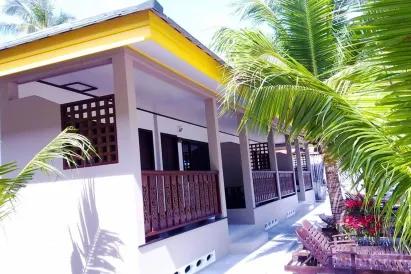 Lamai Inn 99 Bungalows