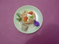 Mini-Golf & Resort Ubon Ratchathani - breakfast
