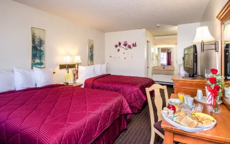 Hollister Inn Отели в г. Сан Хуан Баутиста