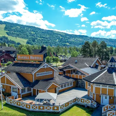 Hafjell Hotell Hotels near Hafjellheis 3