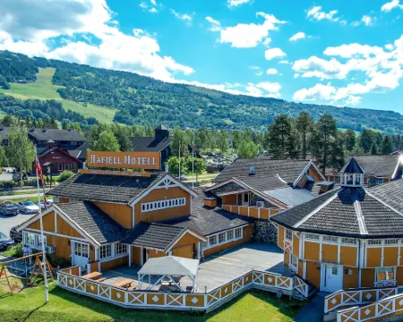 Hafjell Hotell Hotels in Oyer