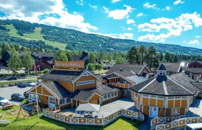 Hafjell Hotell Hotels near Hafjell