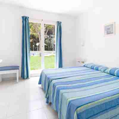 Club Ciudadela Rooms