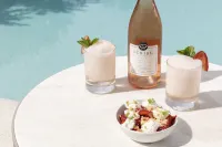 The Estate Yountville - breakfast