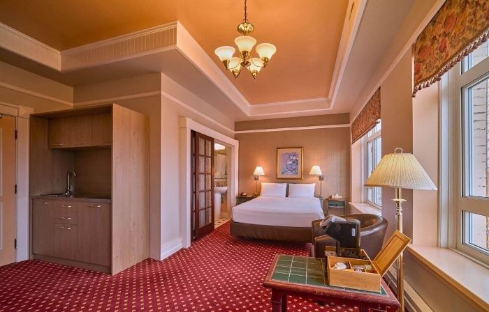 The Bedford Regency Hotel