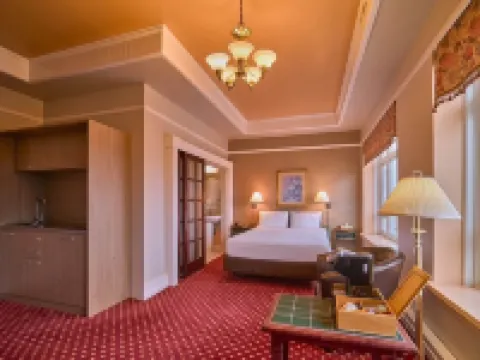 The Bedford Regency Hotel Hotels in Victoria