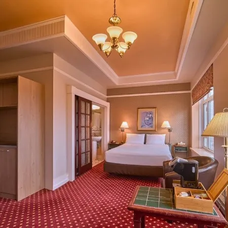 The Bedford Regency Hotel