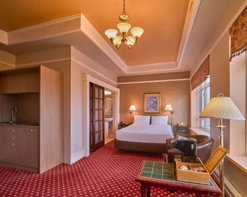 The Bedford Regency Hotel Hotels in Capital