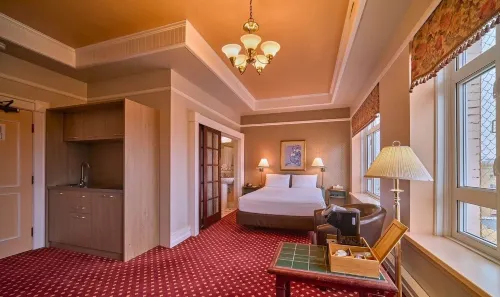 The Bedford Regency Hotel
