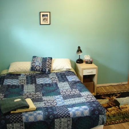 Wild North Bed & Rest