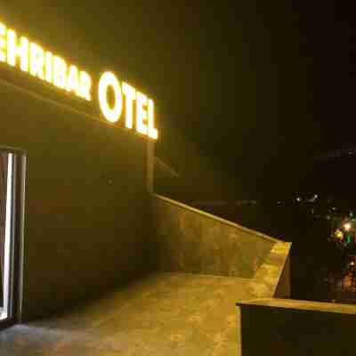 Kehribar Otel & Cafe Restaurant Hotel Exterior