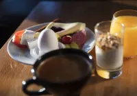 62N Hotel - City Center - Morgenmad