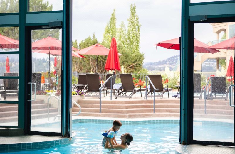 Delta Hotels Grand Okanagan Resort photo 5