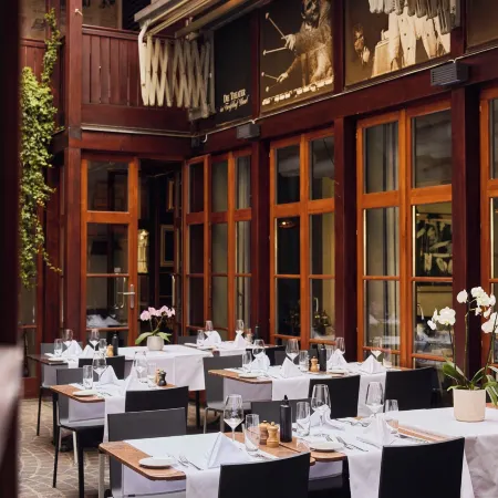Gast - Und Kulturhaus der Teufelhof Basel