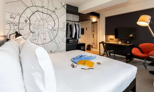펜타호텔 모스크바, 아르바트