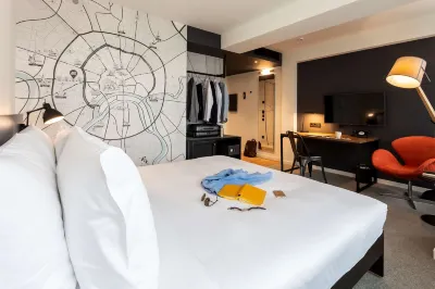 Pentahotel Moscow, Arbat Hotels in Arbat