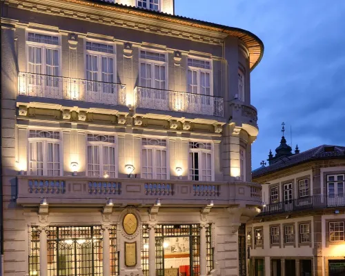 Emaj Boutique Hotel Hotels in Guimaraes