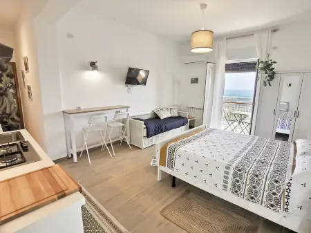 B&B MiraValle Agrigento Отели в г. Агридженто