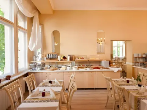 Hotel Augusta am Kurfürstendamm