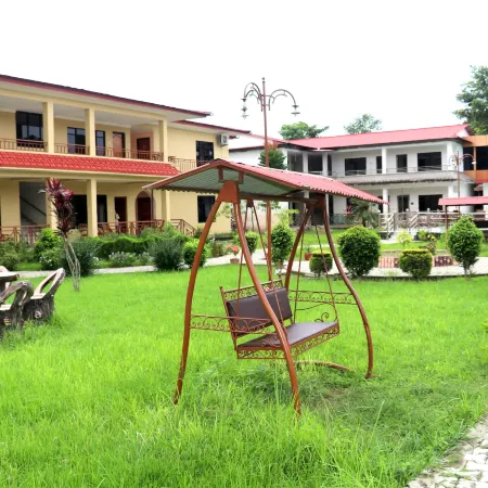 Hotel Wildlife Camp