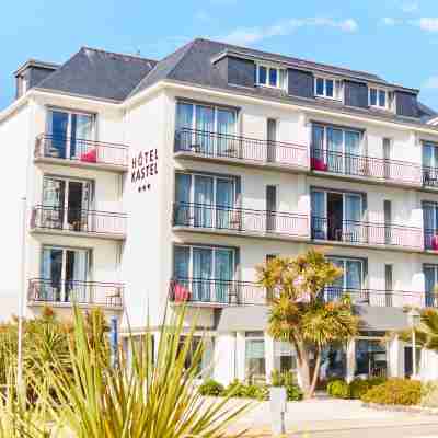 Hôtel Kastel Hotel Exterior